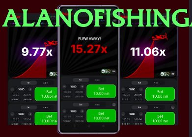 Alano Fishing Pakistan