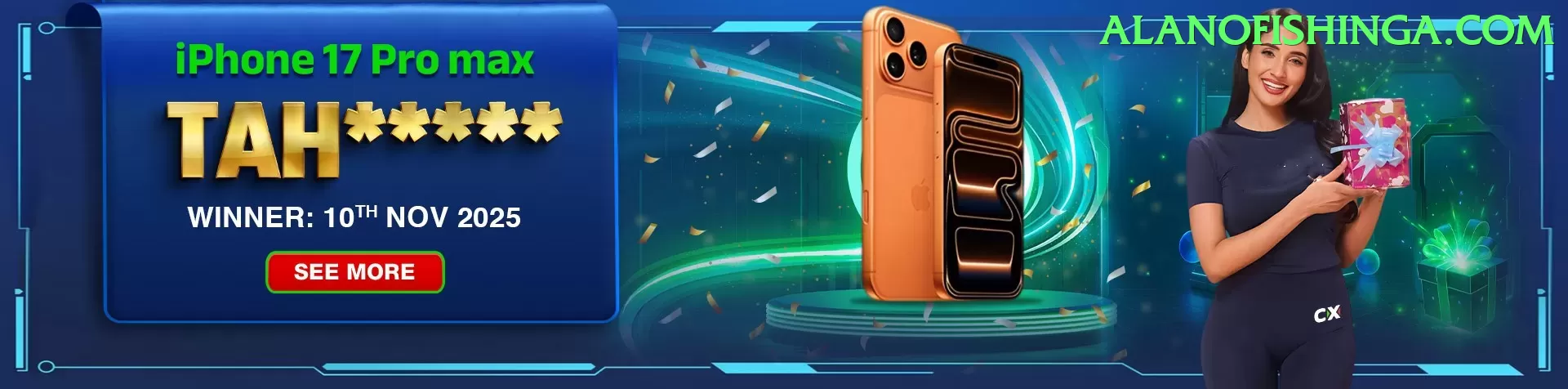 Alano Fishing Pakistan